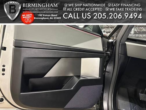 2024 Tesla Cybertruck Cyberbeast