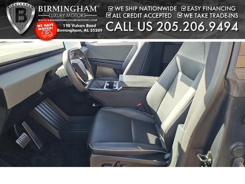 2024 Tesla Cybertruck Cyberbeast