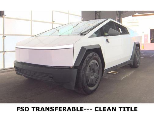 2024 Tesla Cybertruck Cyberbeast