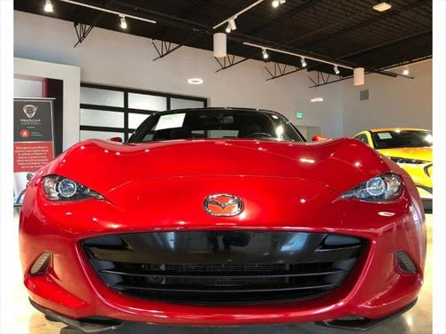 2016 Mazda MX-5 Miata Grand Touring