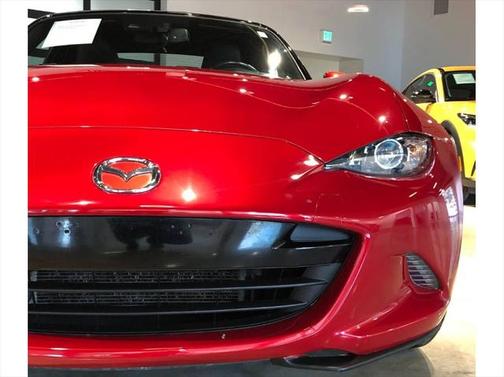 2016 Mazda MX-5 Miata Grand Touring