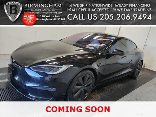2023 Tesla Model S Plaid