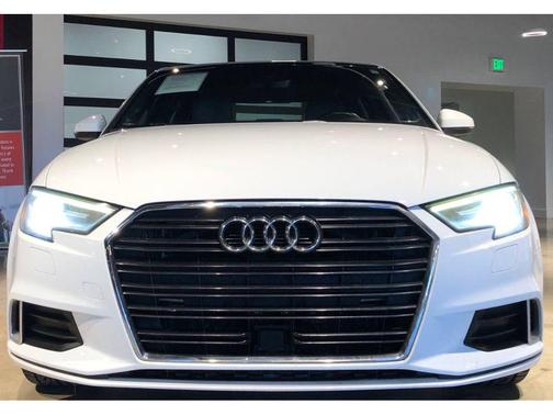 2018 Audi A3 2.0T Premium