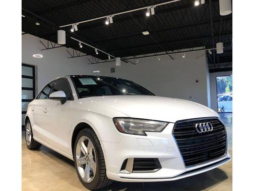 2018 Audi A3 2.0T Premium