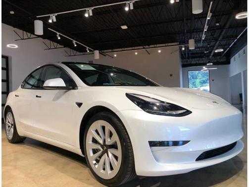 2023 Tesla Model 3 Standard Range