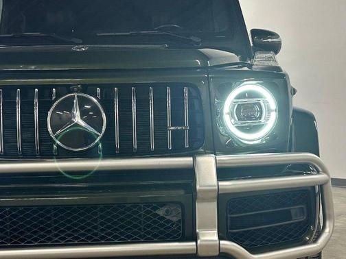 2020 Mercedes-Benz AMG G 63 4MATIC