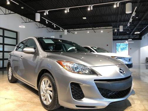2013 Mazda Mazda3 i Touring