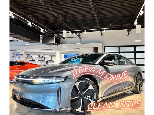 2024 Lucid Air Pure
