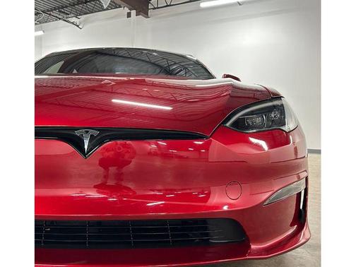 2024 Tesla Model S Long Range