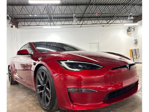 2024 Tesla Model S Long Range