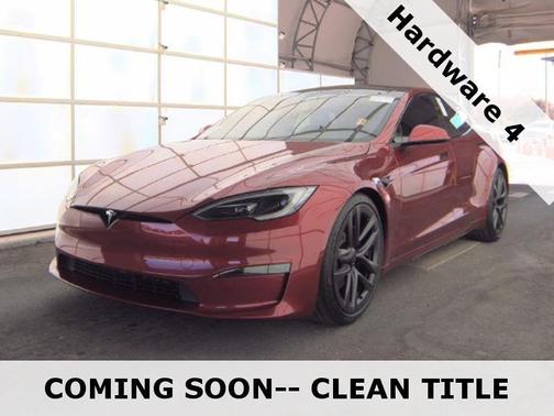 2024 Tesla Model S Long Range