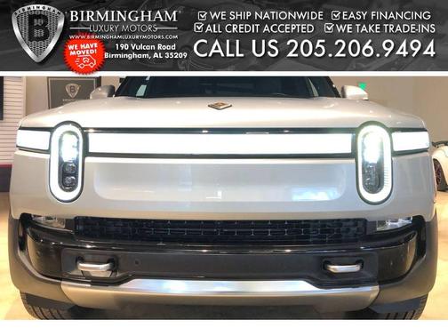 2023 Rivian R1T Adventure Quad Motor Large Pack