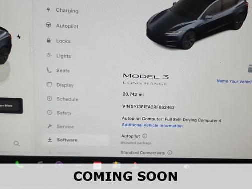 2024 Tesla Model 3 Long Range