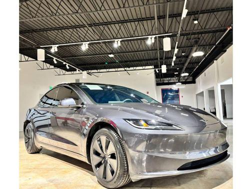 2024 Tesla Model 3 Long Range