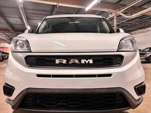 2021 RAM ProMaster City Tradesman