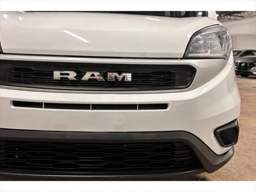 2021 RAM ProMaster City Tradesman