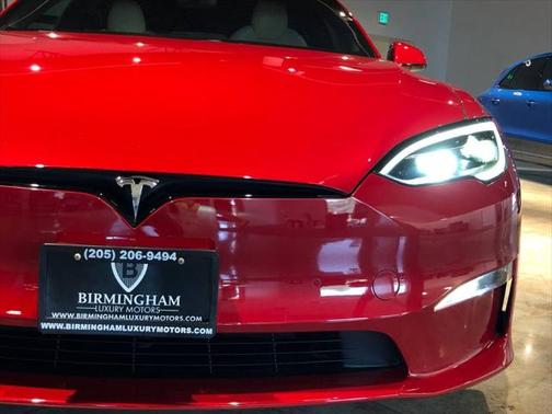 2022 Tesla Model S Long Range