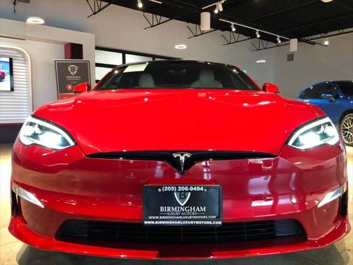 2022 Tesla Model S Long Range