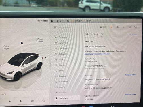 2024 Tesla Model Y Long Range Dual Motor All-Wheel Drive