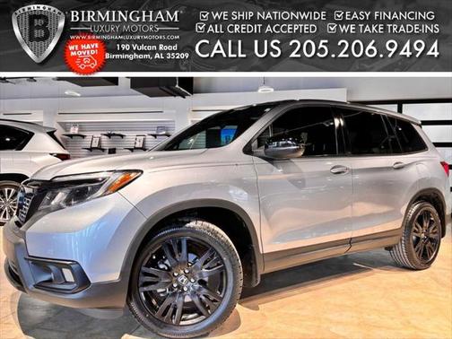 2019 Honda Passport Sport