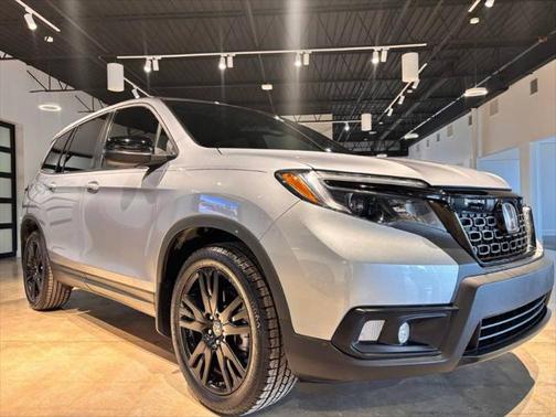 2019 Honda Passport Sport
