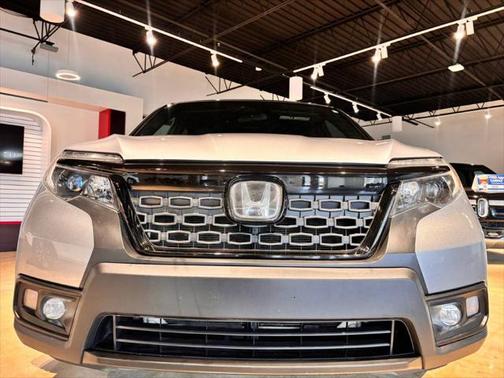 2019 Honda Passport Sport
