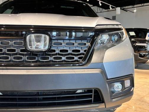 2019 Honda Passport Sport