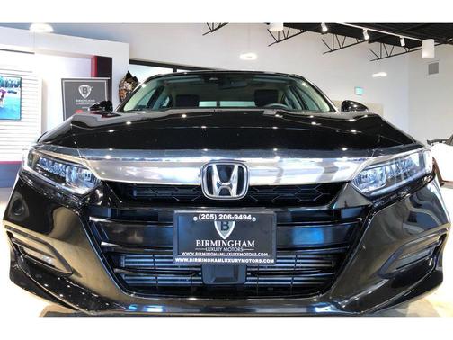 2018 Honda Accord EX