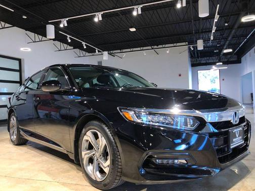 2018 Honda Accord EX