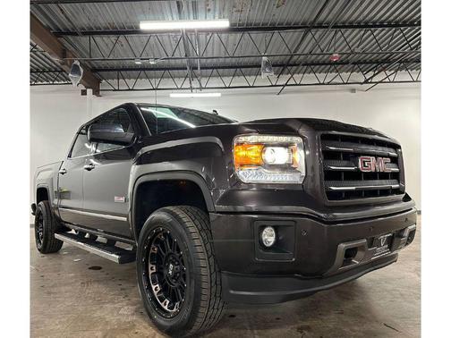 2014 GMC Sierra 1500 SLT