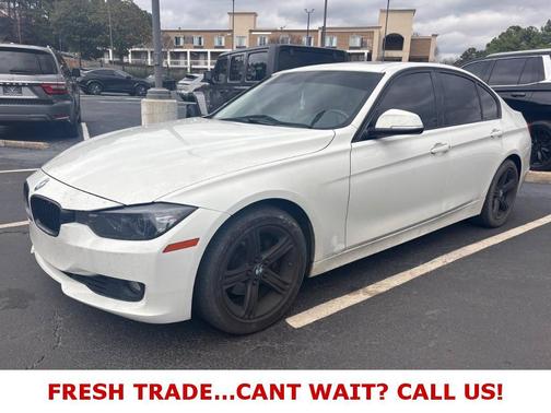 2015 BMW 328 328i