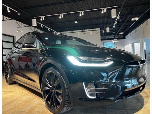 2018 Tesla Model X 100D