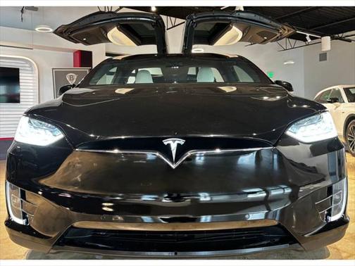 2018 Tesla Model X 100D