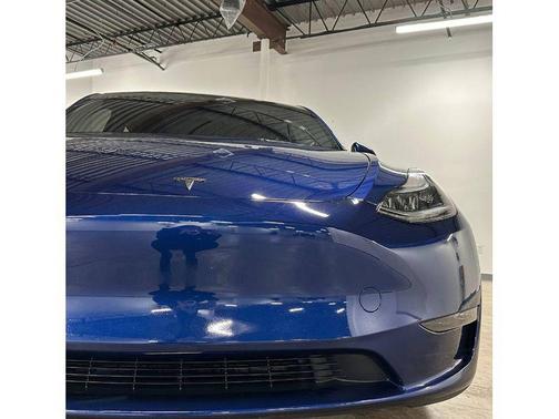 2024 Tesla Model Y Performance Dual Motor All-Wheel Drive