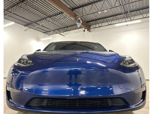 2024 Tesla Model Y Performance Dual Motor All-Wheel Drive