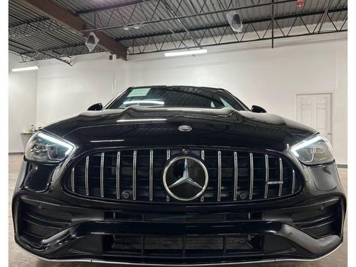 2024 Mercedes-Benz AMG C 43 4MATIC
