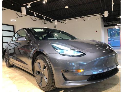 2023 Tesla Model 3 Standard Range