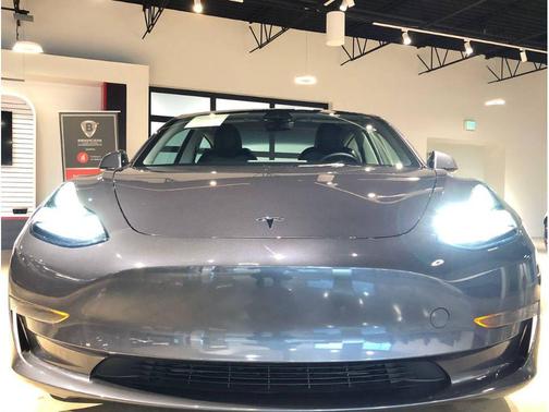 2023 Tesla Model 3 Standard Range