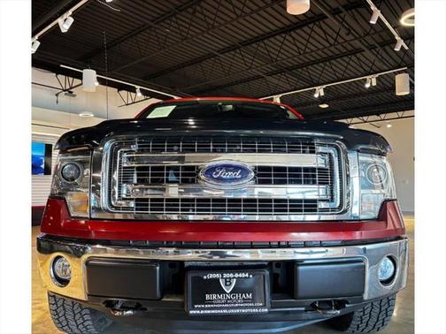 2014 Ford F-150 XLT