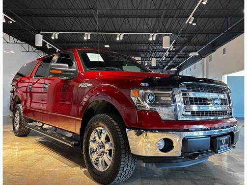 2014 Ford F-150 XLT
