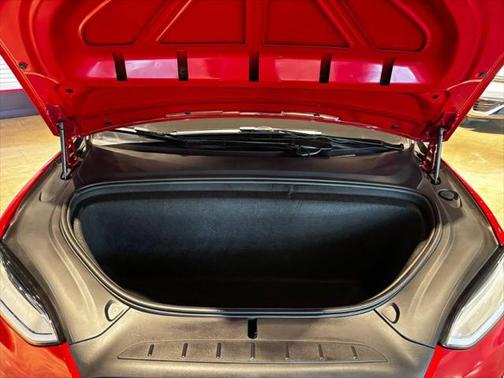 2021 Tesla Model X Long Range Plus Dual Motor All-Wheel Drive