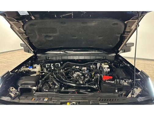 Shadow Black 2023 Ford Bronco Outer Banks