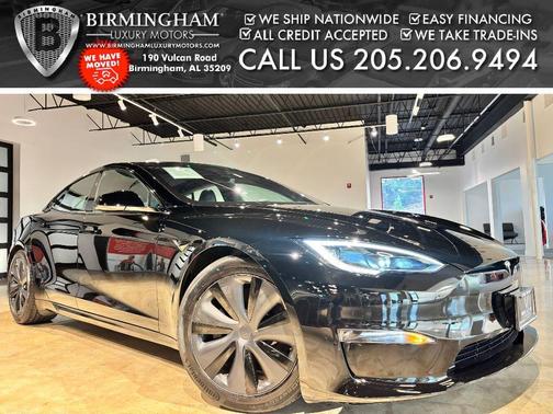 2023 Tesla Model S Standard Range