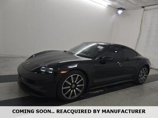 2024 Porsche Taycan Base