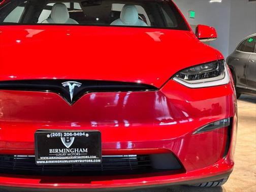 2022 Tesla Model X Plaid Tri Motor All-Wheel Drive