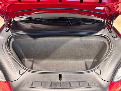 2022 Tesla Model X Plaid Tri Motor All-Wheel Drive