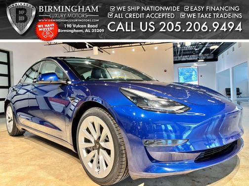 2023 Tesla Model 3 Standard Range