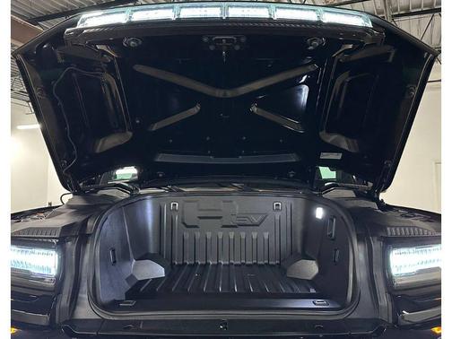 Void Black 2024 GMC HUMMER EV SUV 2X