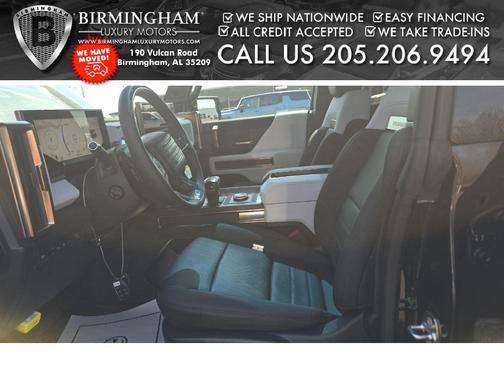 2024 GMC HUMMER EV SUV 2X