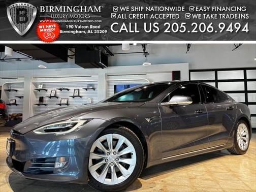 2018 Tesla Model S 75D